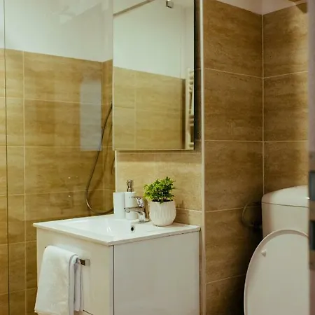 Appartement Urban Living *