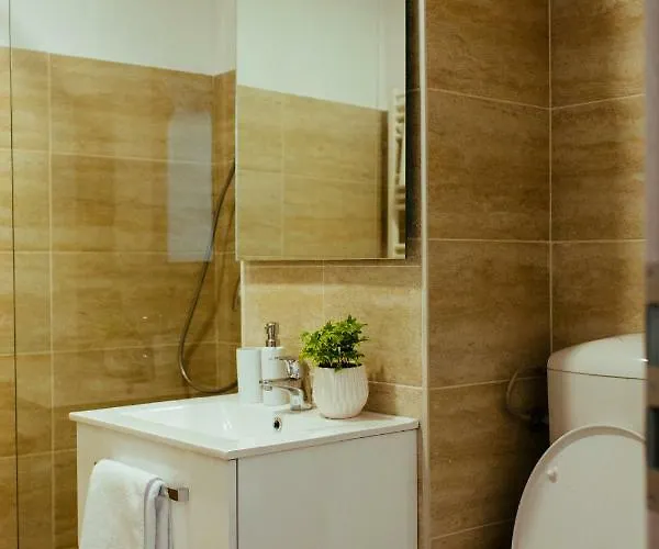 Apartament Urban Living *