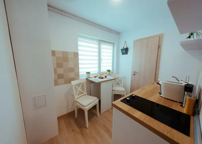 Apartament Urban Living *