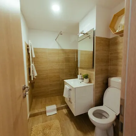 Urban Living Lägenhet Timişoara