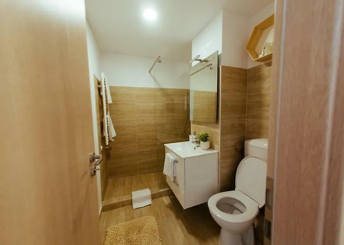 Urban Living Lägenhet Timişoara